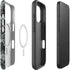 NHL Columbus Blue Jackets Camo iPhone 16 Pro Magsafe Impact Case